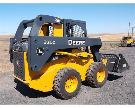 cat 326d skid steer|john deere 326d for sale.